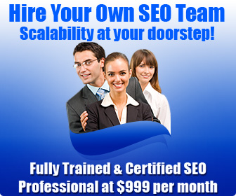 Hire Full Time SEO
