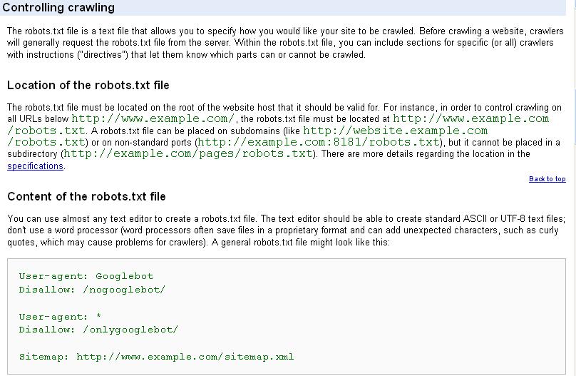 Robots.txt+allow
