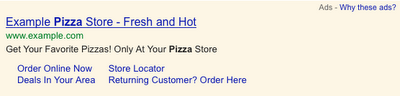 Google Upgrades Adwords with Enhanced Ad Sitelinks Google Upgrades Adwords with Enhanced Ad Sitelinks
