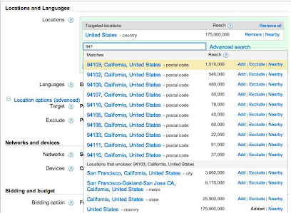 AdWords Zip AdWords Zip