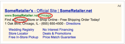 AdWords Zip AdWords Zip