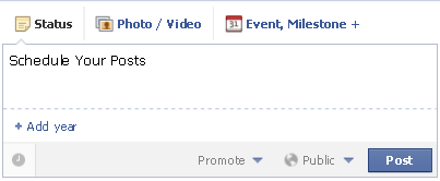 Facebook Now Has a Post Scheduler and an Admin Hierarchy! Facebook Now Has a Post Scheduler and an Admin Hierarchy!
