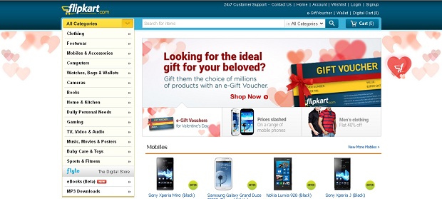 Valentine’s Day Fever Spreads To E-Commerce Websites and Social Media! Valentine’s Day Fever Spreads To E-Commerce Websites and Social Media!