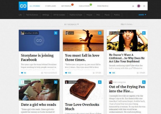Facebook Acquires Blogging Site Storylane! Facebook Acquires Blogging Site Storylane!