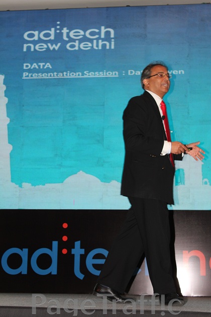 Presentation Session: Data Driven ad:tech New Delhi 2013