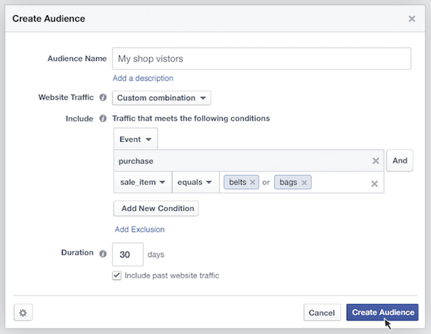 Facebook Introduces Two New Tools for Advertisers: Debuts Multi-Product Ads and Retargeted Custom Audiences