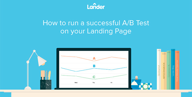 A/B Testing on your Landing Page Simplified