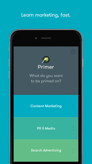 Google Launches Primer: The iOS App to Share Marketing Lessons with Start-ups