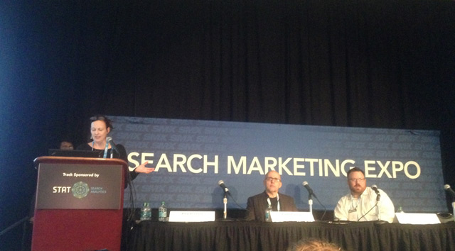 Conquering Today’s Technical SEO Challenges: #SMX New York 2014, Day 2!