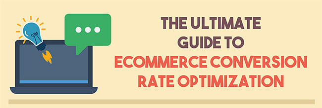 The ultimate guide to eCommerce conversion rate optimization