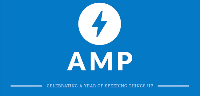 Accelerated Mobile Pages(AMP): One Year On