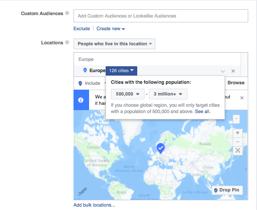 Facebook’s New Tools Can Help Advertisers Reach People Internationally