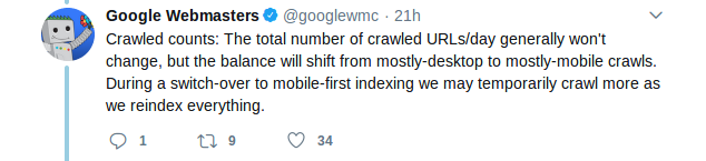 Google Explains More About Mobile-First Indexing