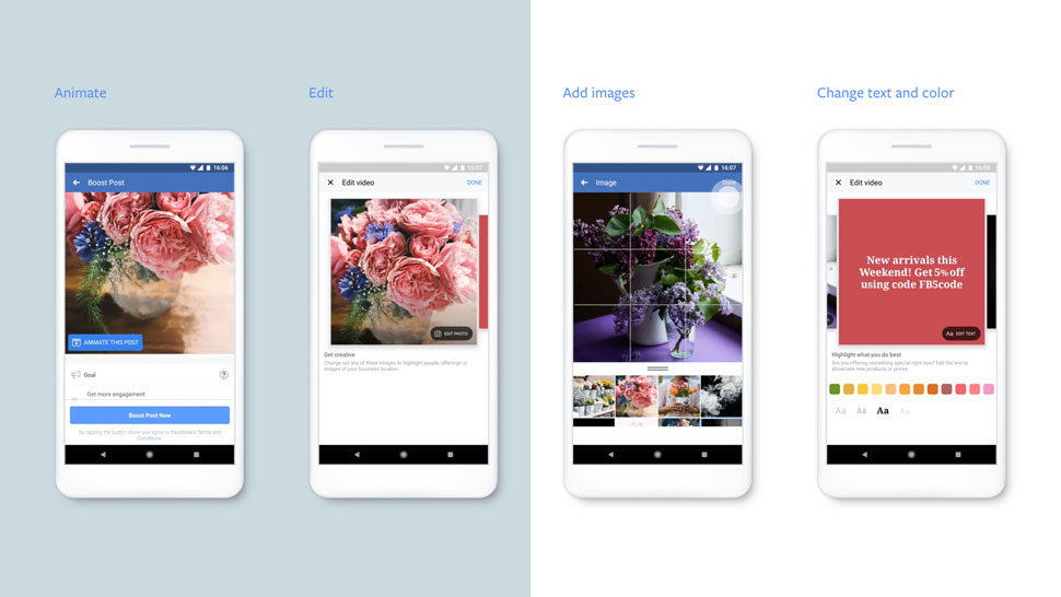 Create Mobile Video Ads With Facebook’s Latest Set of Tools