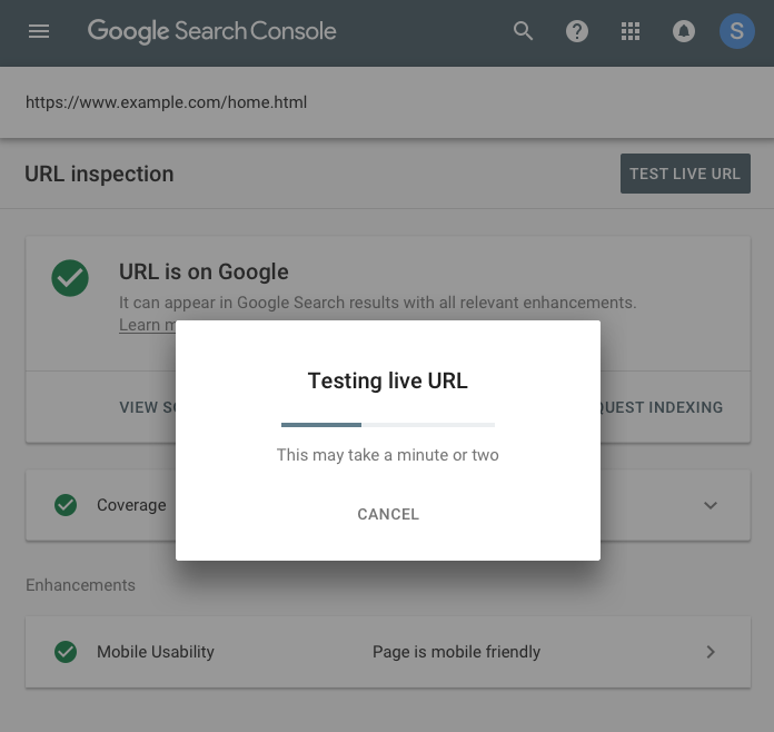 Google’s New Search Console Qualifies Beta Testing