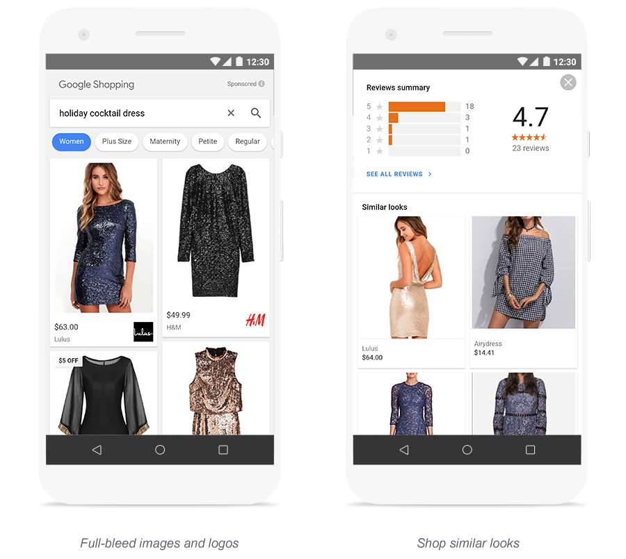 Google Rolls Out Shoppable Image Ads With Video Functionality