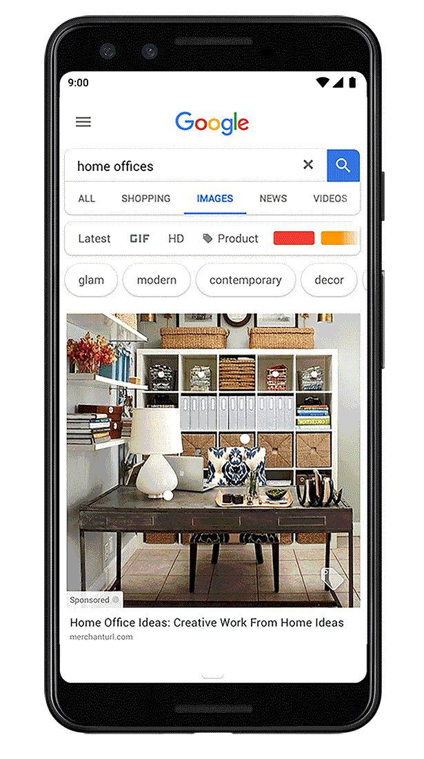 Google Introduces New Ad Formats On Google Images!