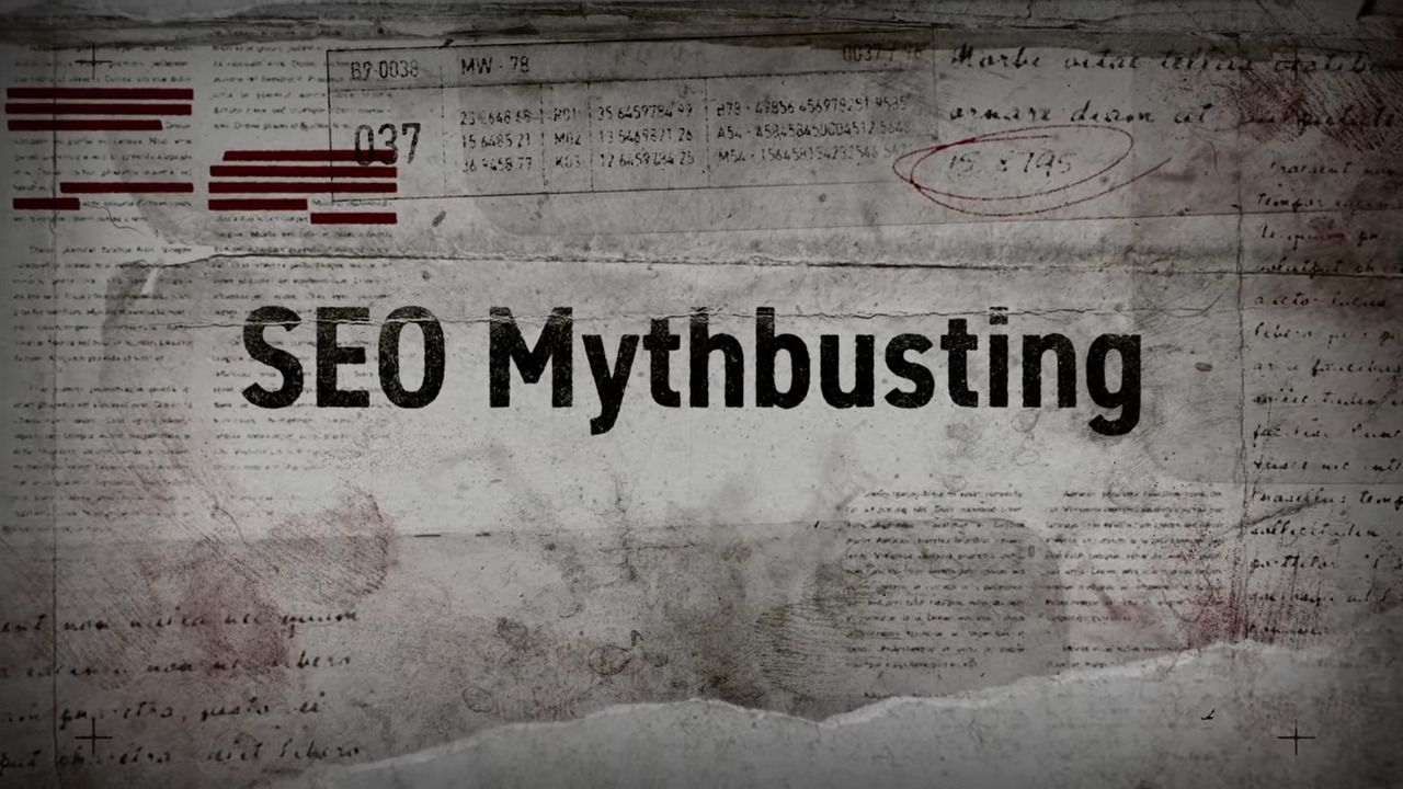 Step Up Your SEO Game With Google’s Mythbusting Video Series!