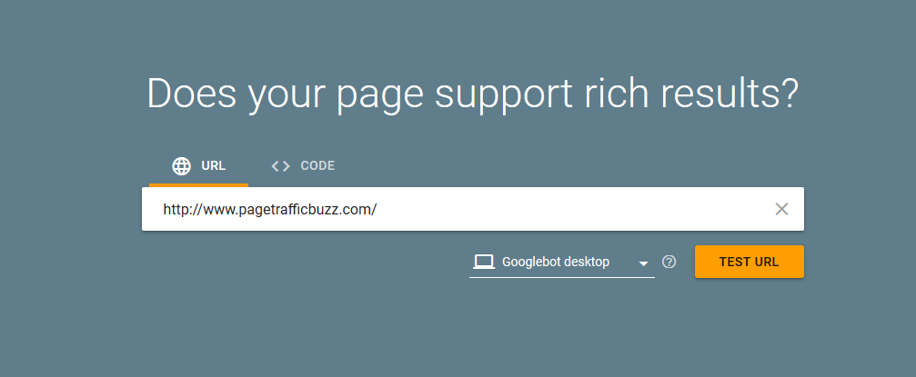 Google Enables Users To Run Separate Rich Result Test For Desktop & Mobile!