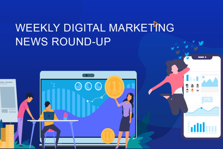 Weekly Digital Marketing Articles
