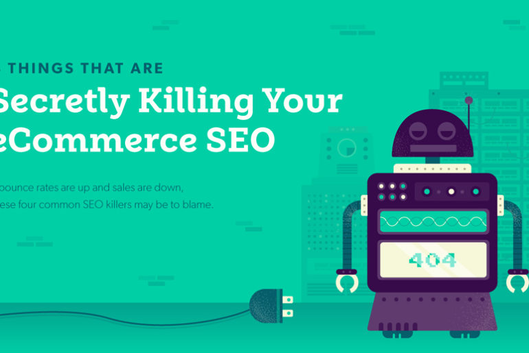 Killing SEO Infographic