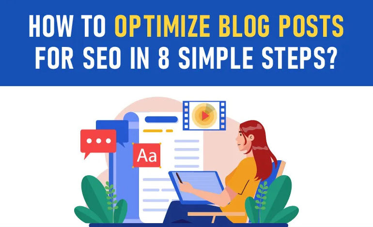 Optimize Blog Posts for SEO