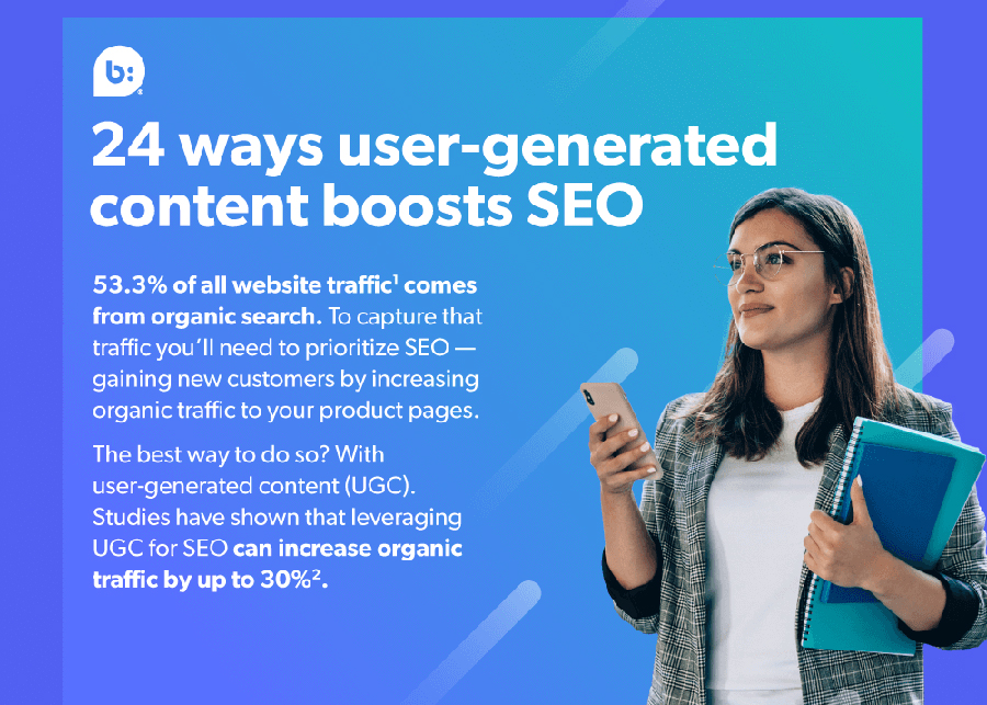 24 Ways User-Generated Content Boosts SEO