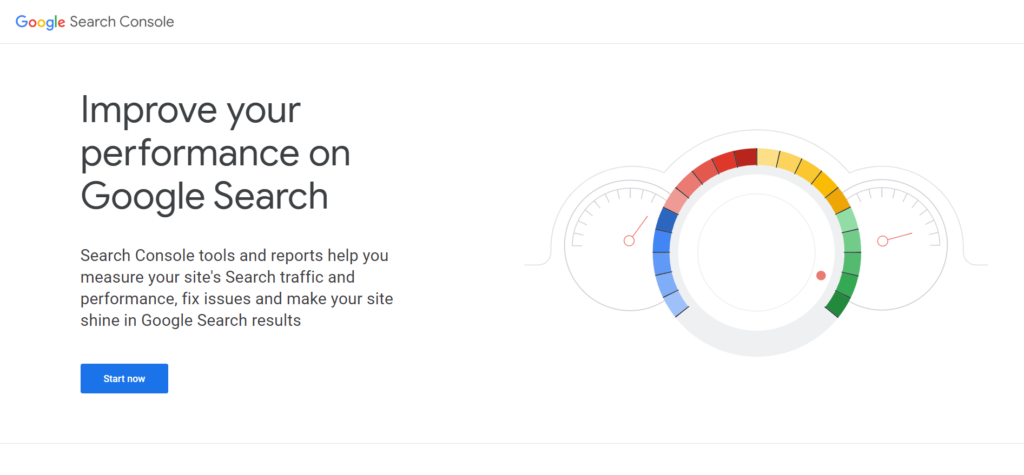 Google Search Console