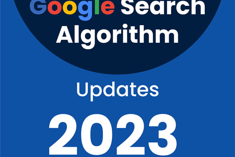 Google Search Algorithm Updates 2023