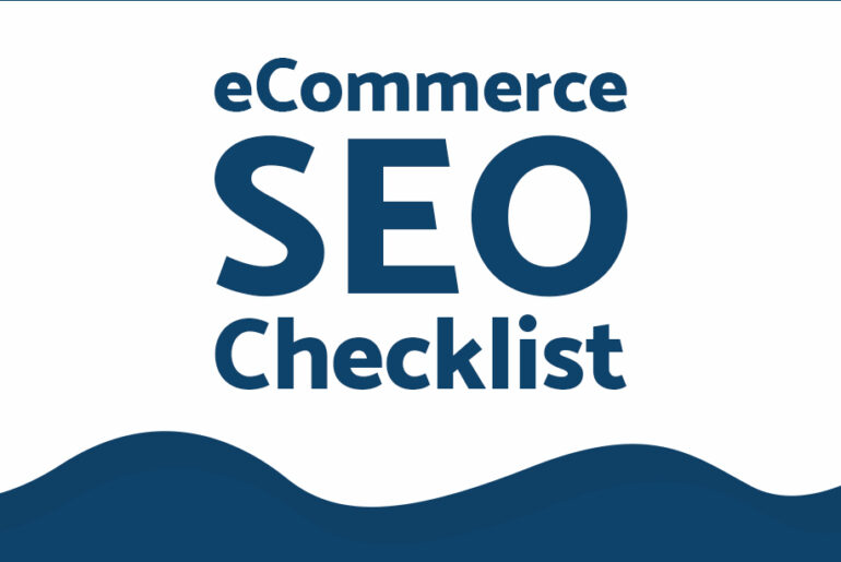 eCommerce SEO Checklist