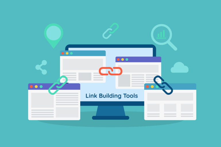link building tools