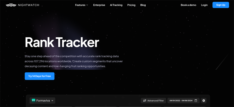 RankTrackr