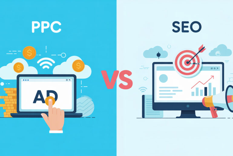 SEO vs PPC Advertising: How to Choose the Best One for Your Business