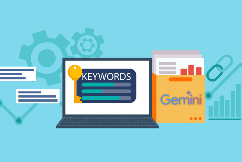 Transforming SEO - The Influence of Google Gemini for Keyword Research