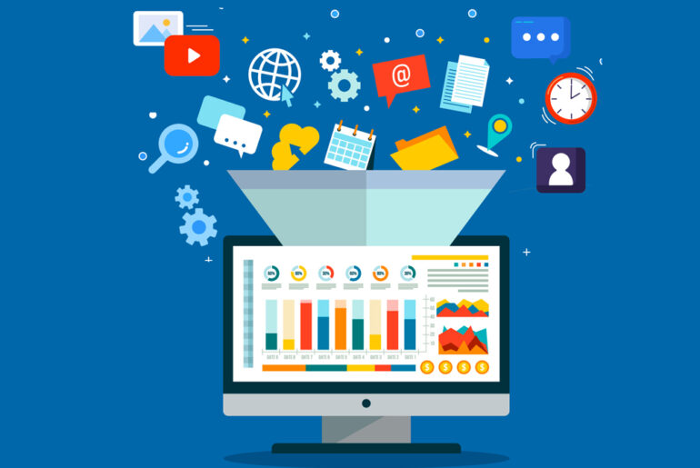 Using Social Media Funnel to Convert Viewers into Customers