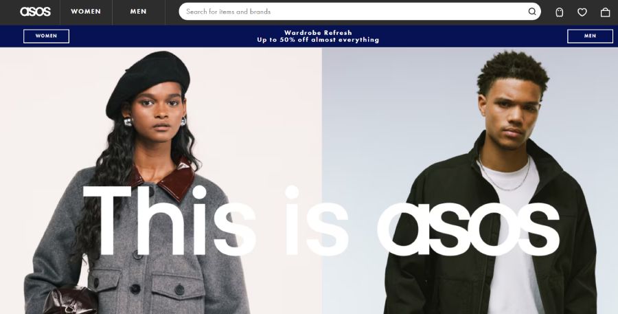 ASOS