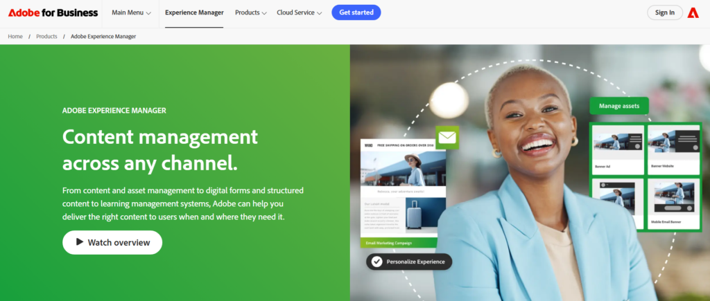 Adobe Experience Manager