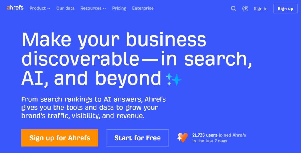 Ahrefs