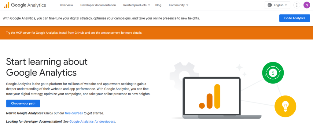 Google Analytics 4