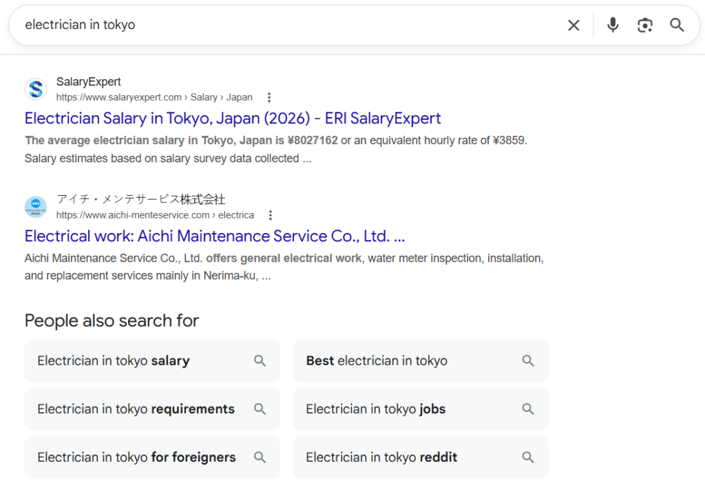 People Also Search For