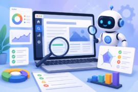 AI SEO Tools for Smarter On Page Analysis